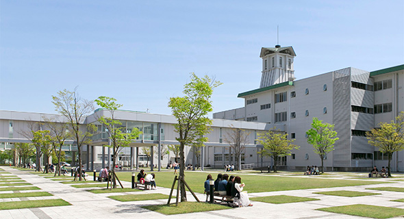 仁愛大学特徴