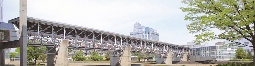 福井県立大学外観