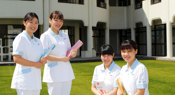敦賀市立看護大学特徴